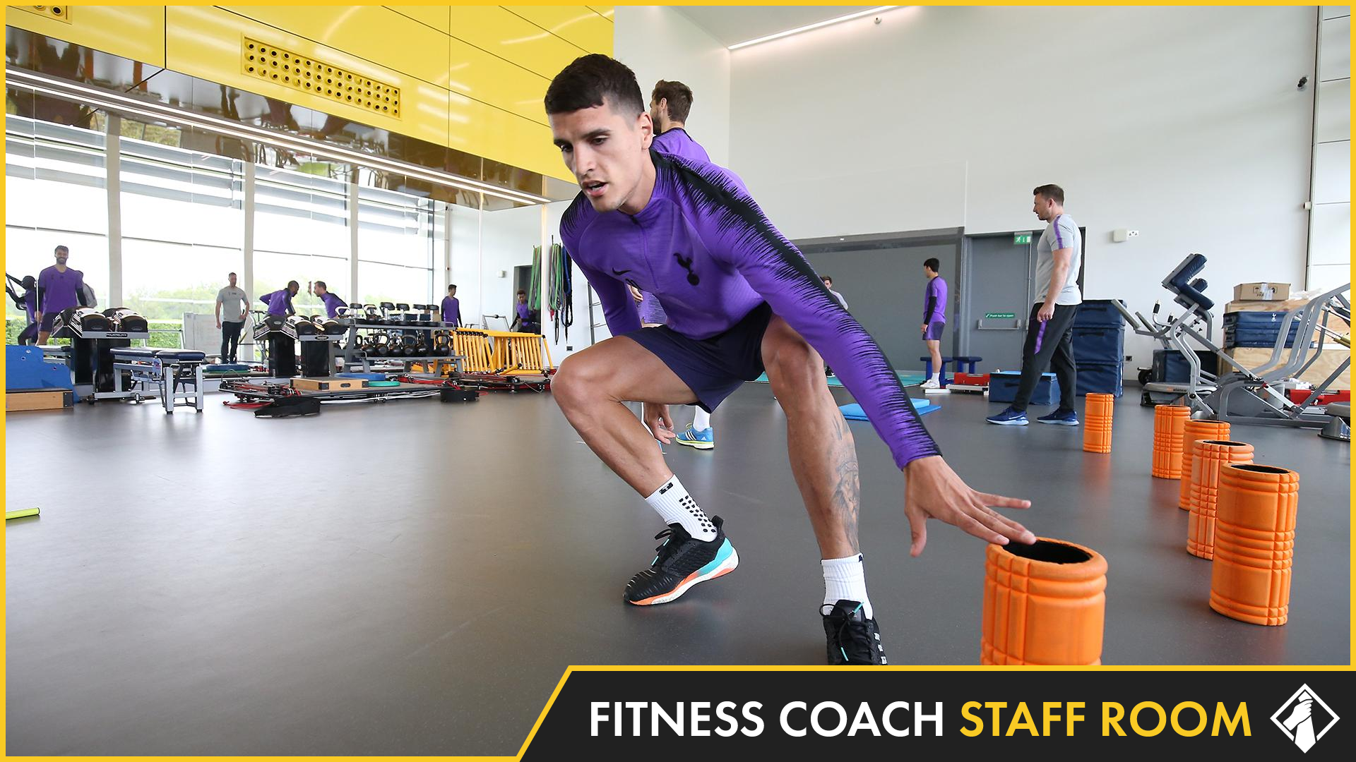 FM21: What makes a good Fitness Coach?