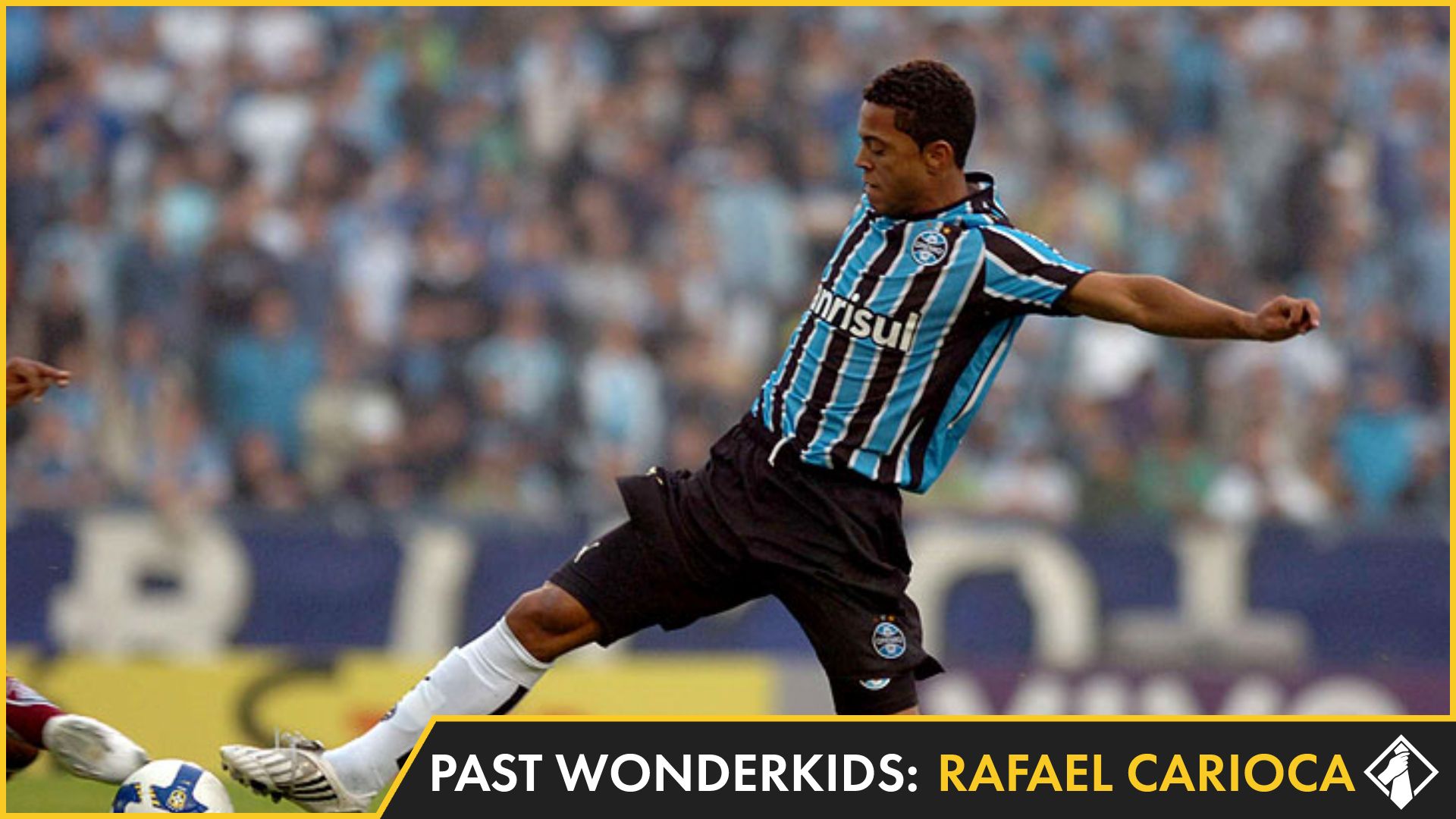 Whatever happened to Rafael Carioca?