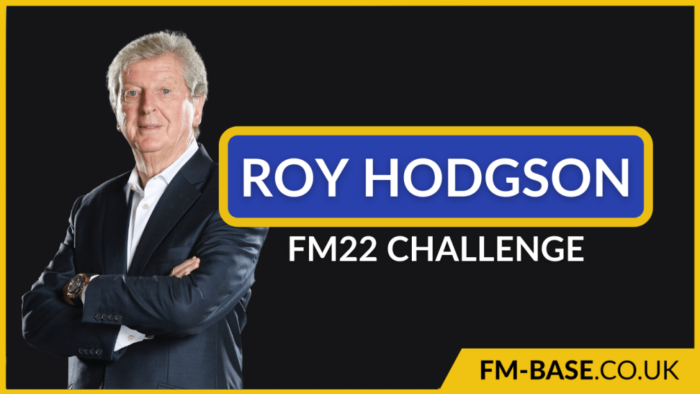 Roy Hodgson Challenge