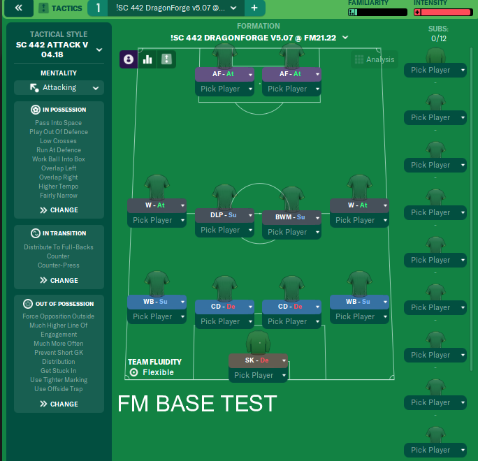 Football Manager 2024 Best Tactics Tested Image to u