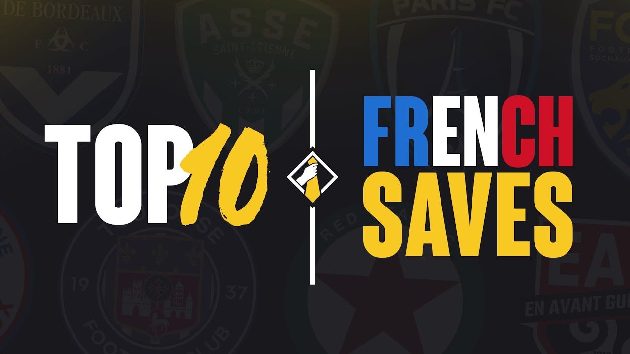 Top 5 French Saves for Football Manager 2023