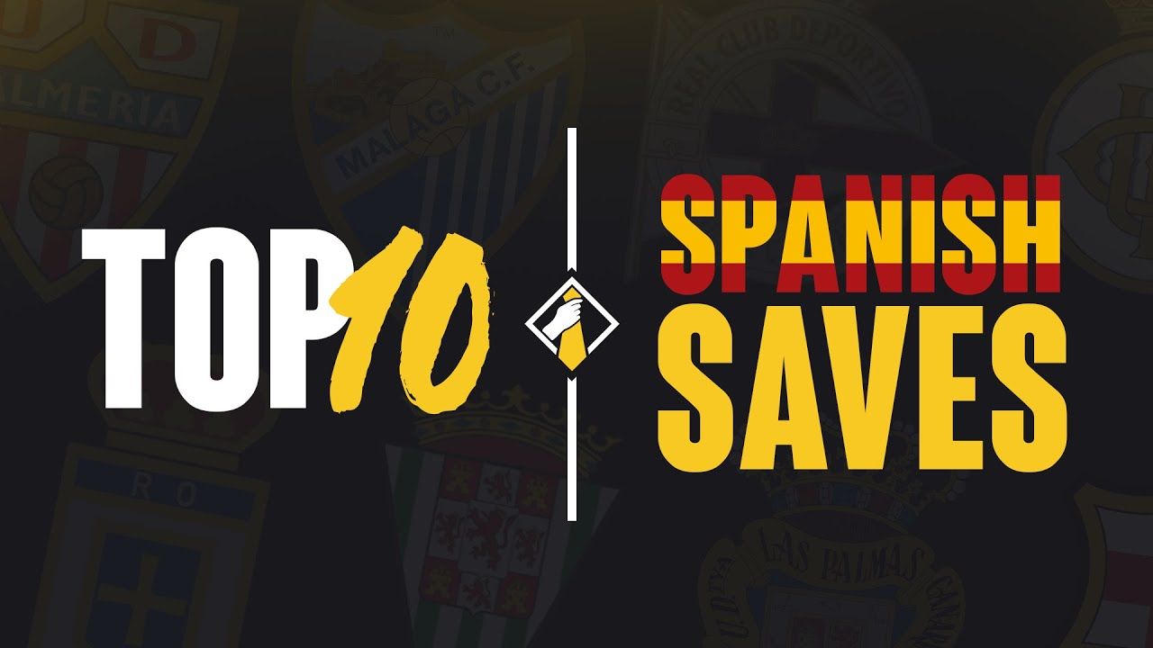 Top 5 Spanish Saves for Football Manager 2023