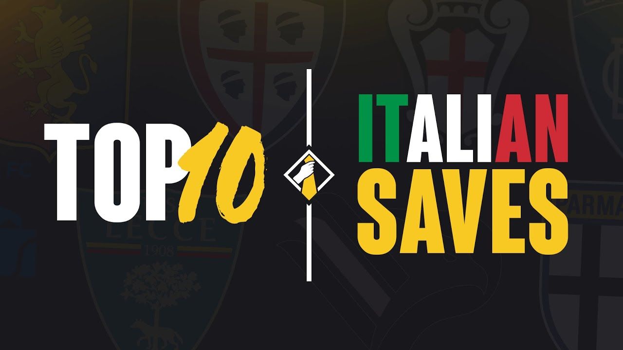 Top 5 Italian Saves in Football Manager 2023