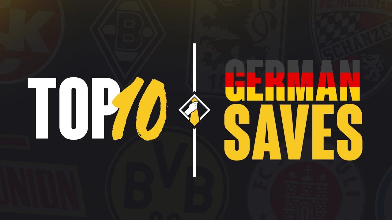 Top 5 German Saves in Football Manager 2023
