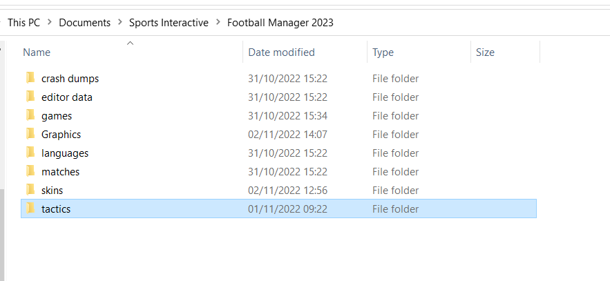 How To Import Tactics In Football Manager 2023
