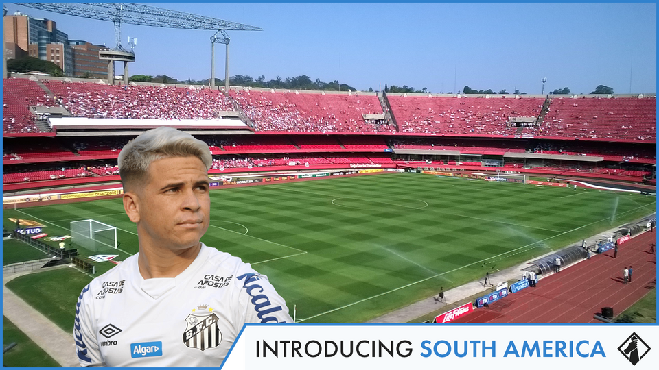 FM21 Teams to Manage in South America