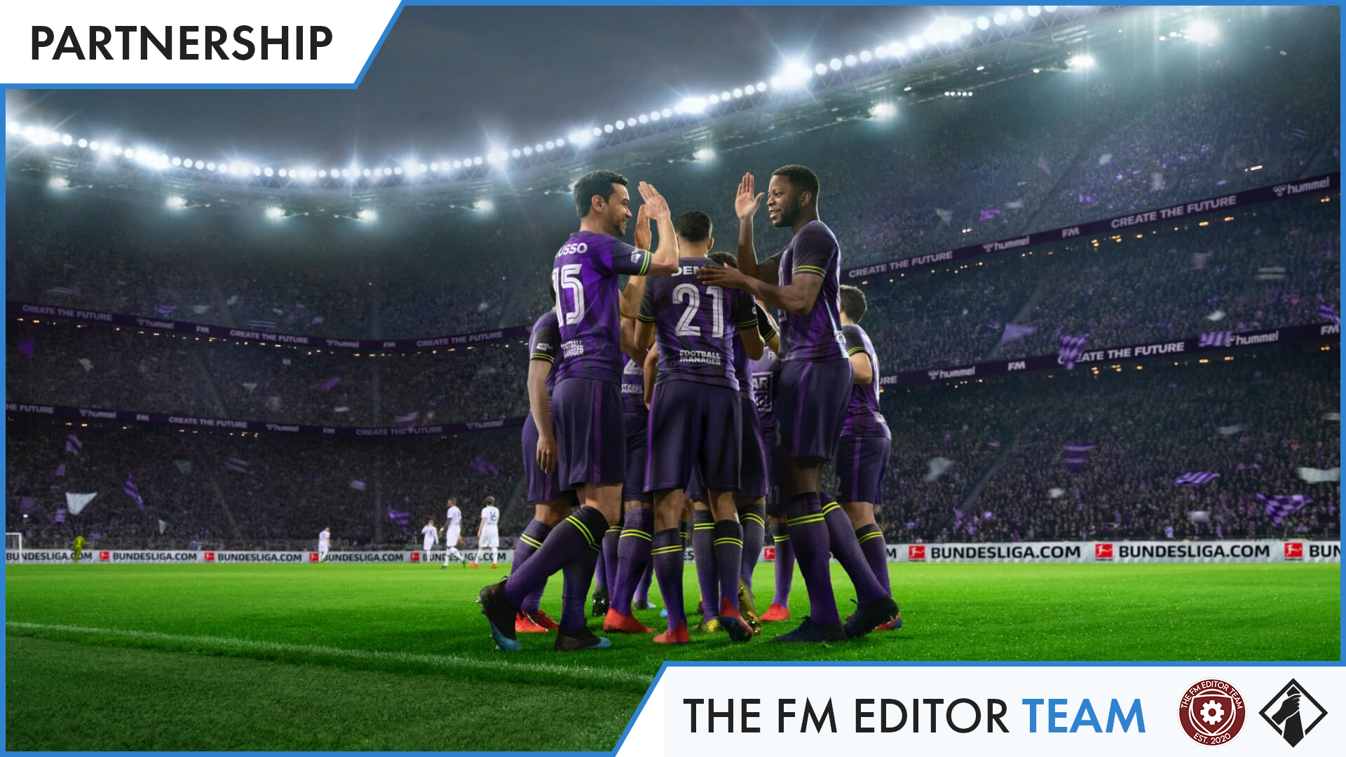 Exclusive: FM Base and The FM Editor Team are teaming up