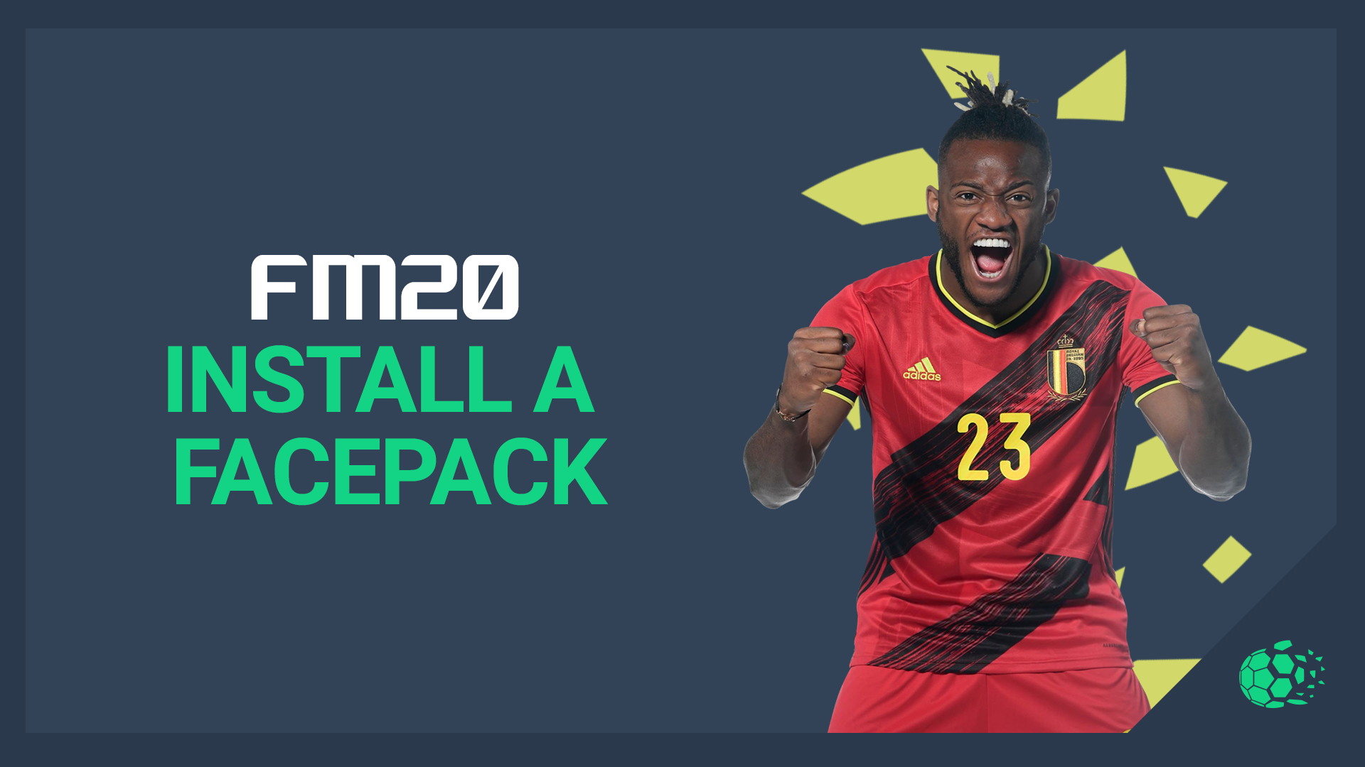 FM20 How To Install A Football Manager Face Pack