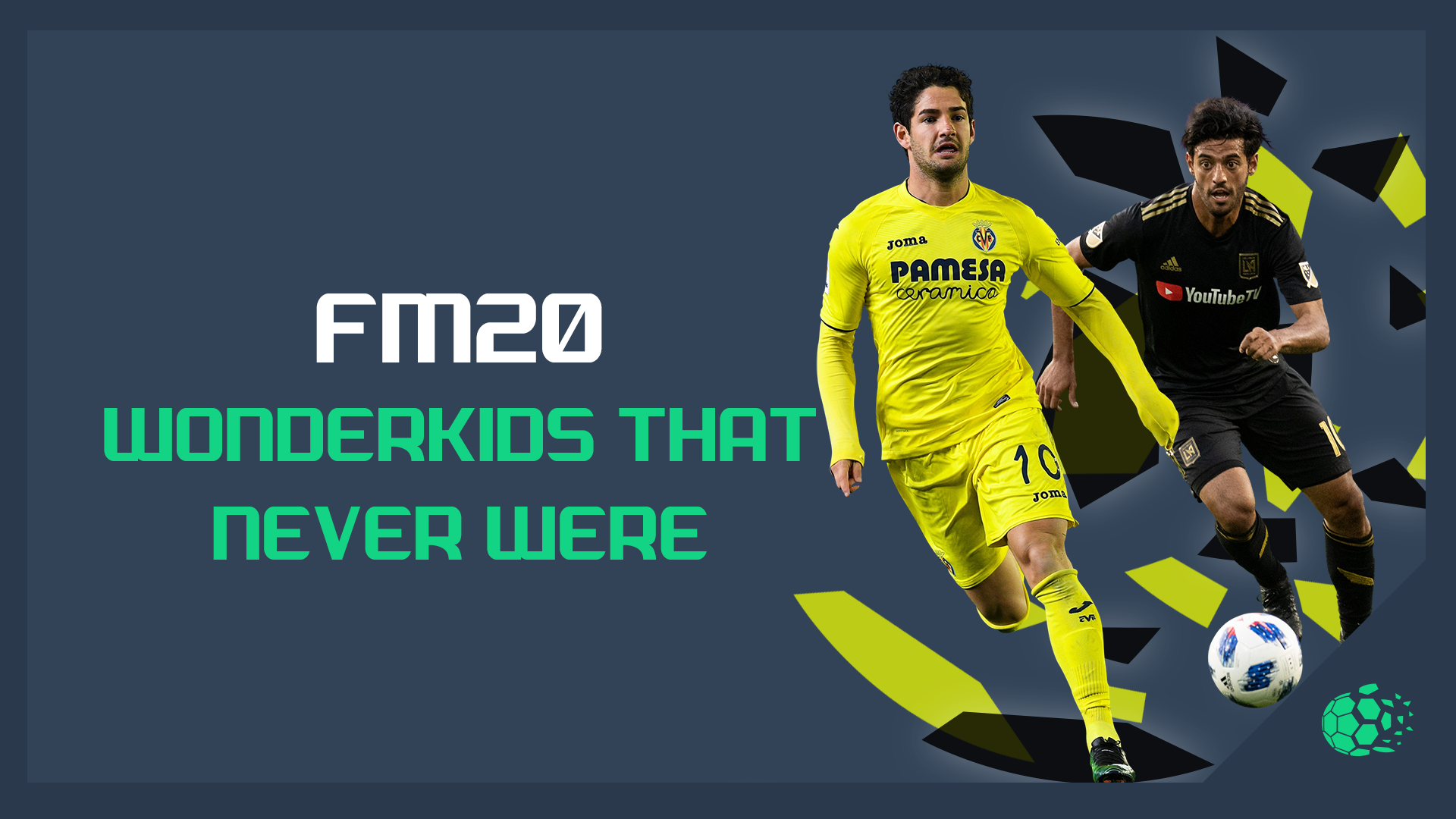 FM20 Football Manager: The Wonderkids That Never Were