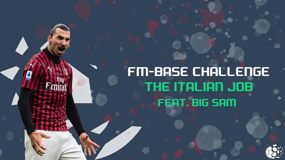 FM Base Challenges: The Italian Job