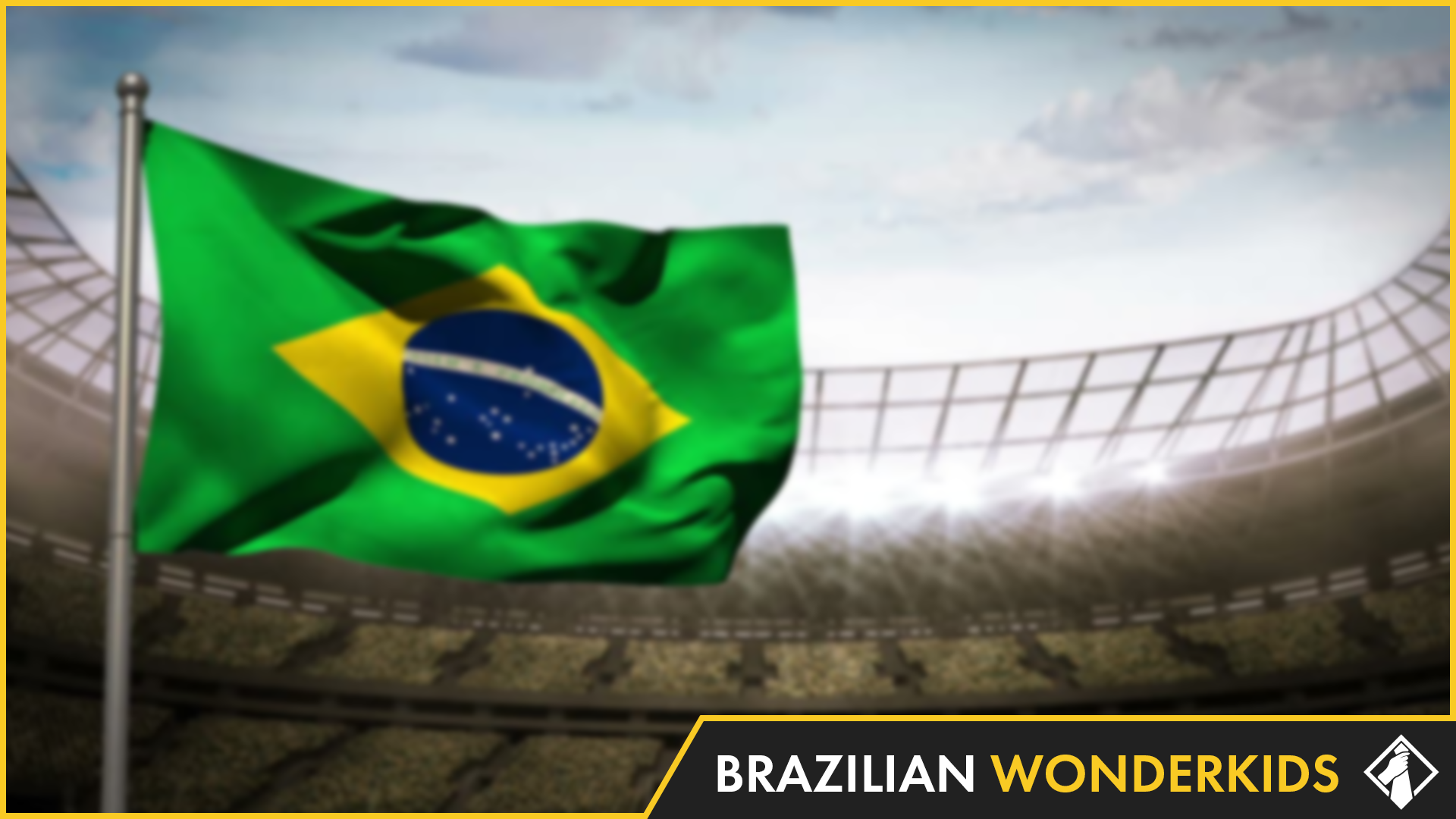 FM21 Brazilian Wonderkids