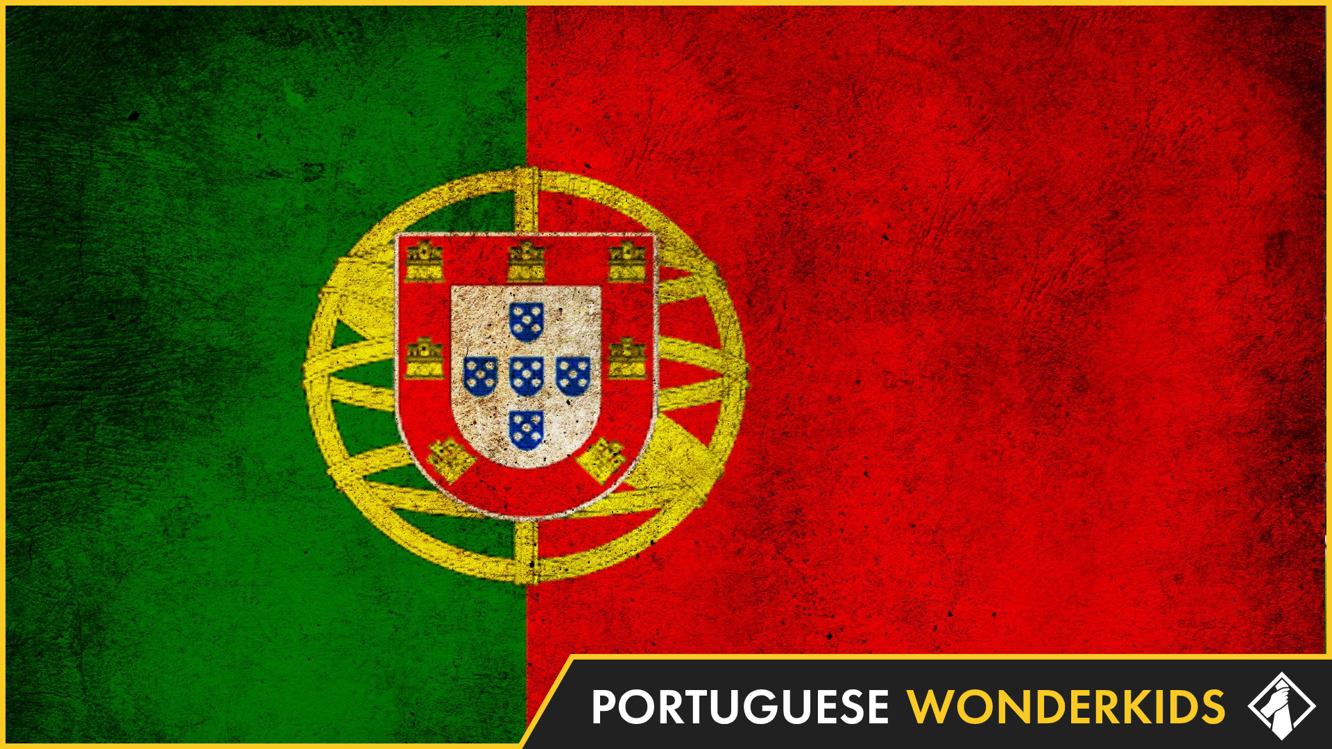 FM21 Portuguese Wonderkids