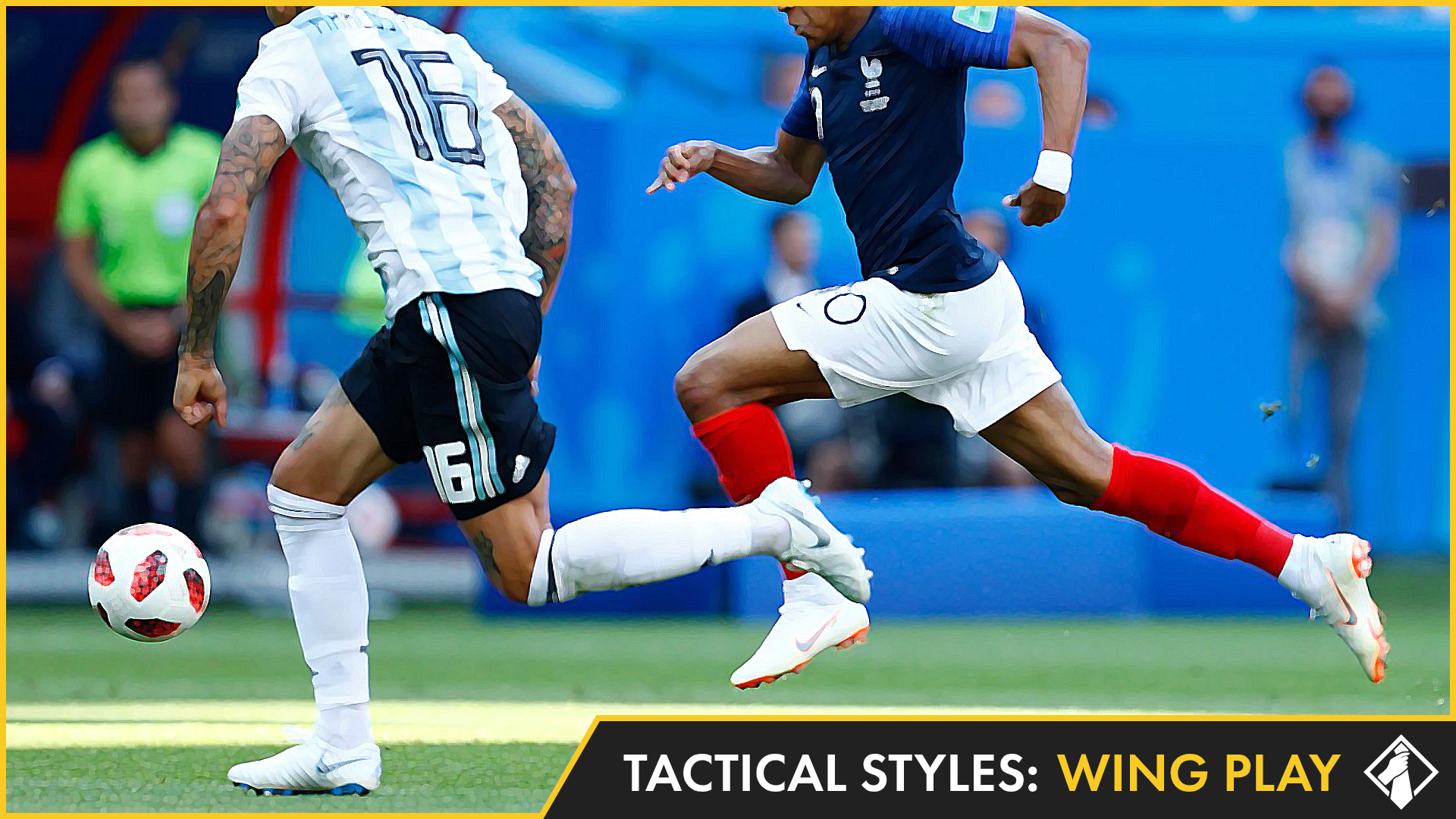 FM21 - Tactical Styles: Wing Play