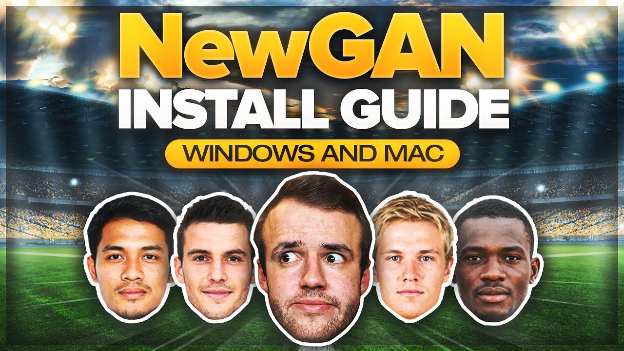 How to install the SAGKRZealand Facepack