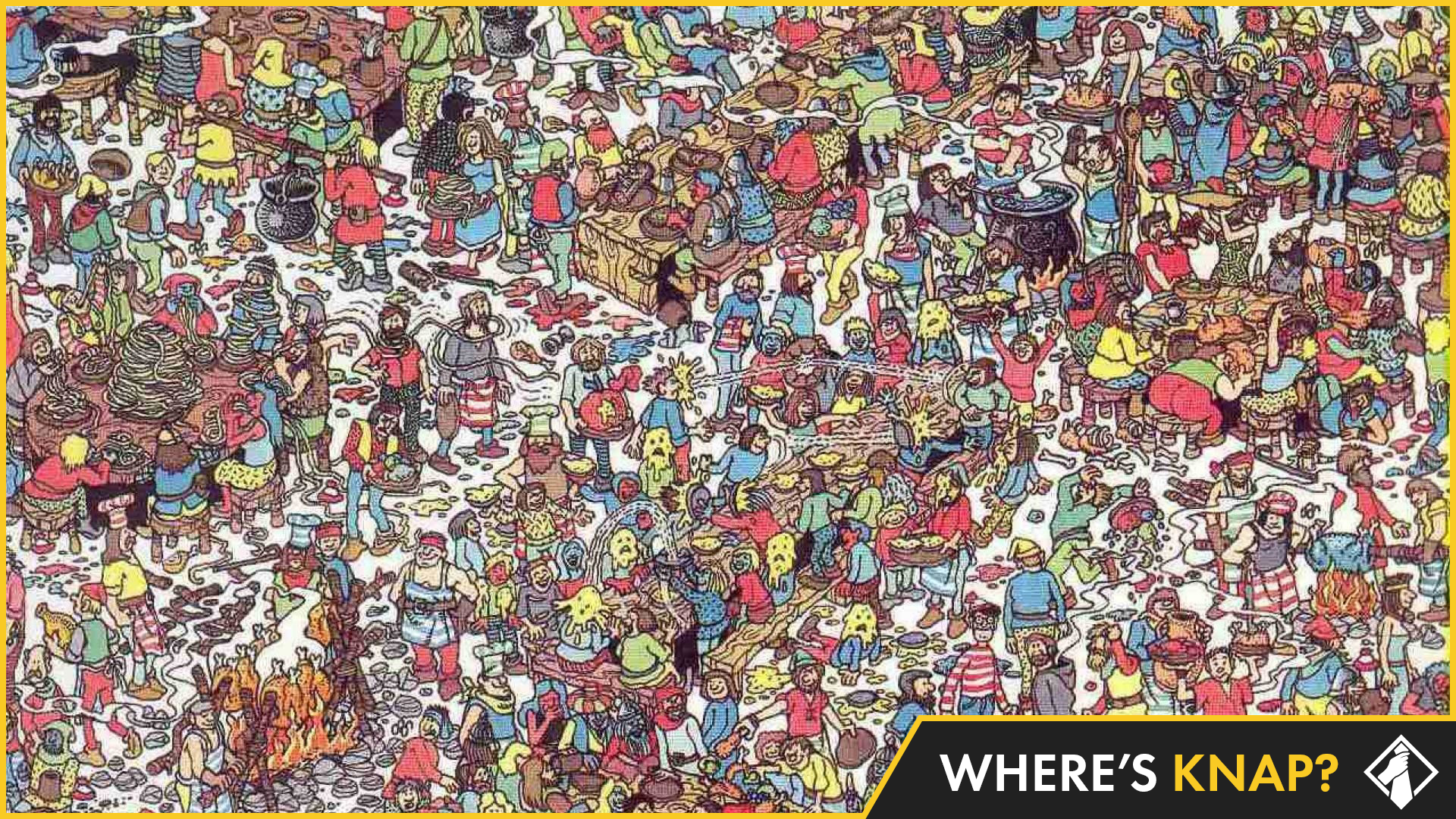 Where is Knap™?