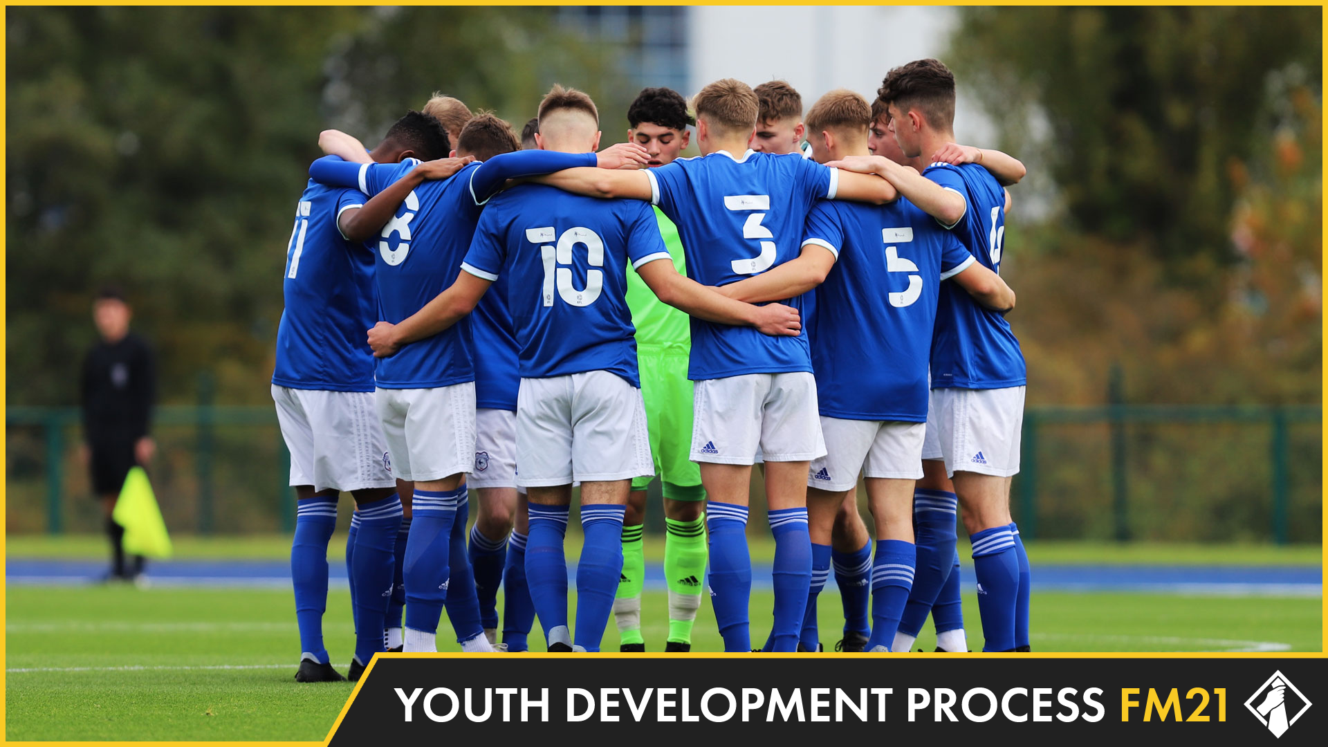FM21: The Youth Development Process