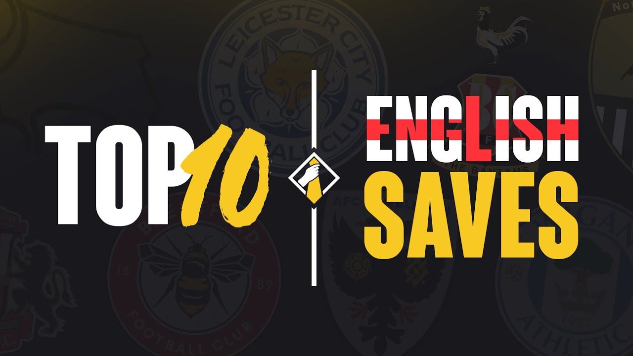 Top 5 English Saves For Football Manager 2023