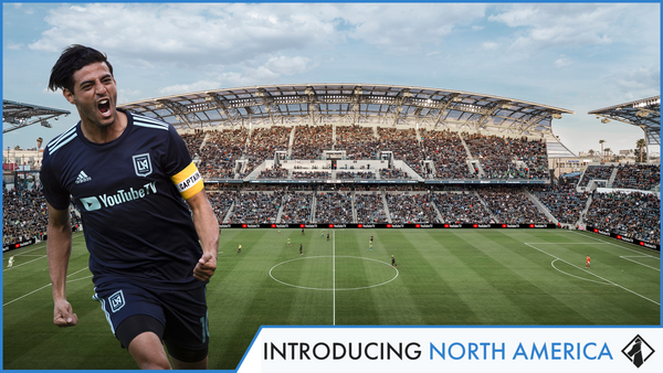 FM21 Teams to Manage in North America