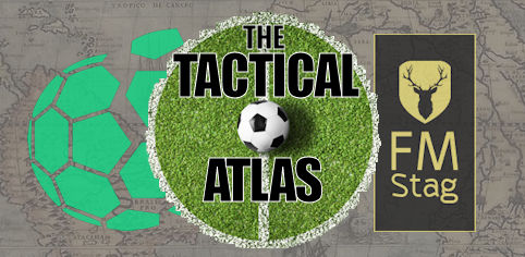 Football Manager: The Tactical Atlas