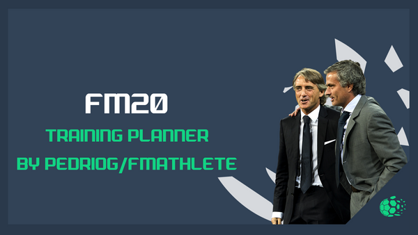 FM20 FM20 Training Planner - V1.5