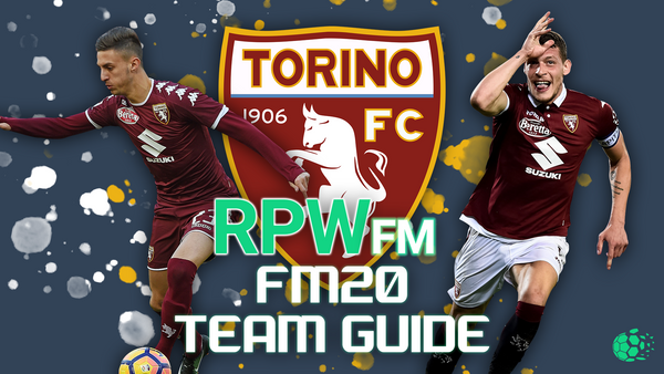 FM20 FM20 Team Guide - Torino