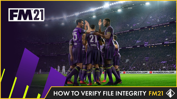 FM21: How To Verify the Integrity of FM's Files