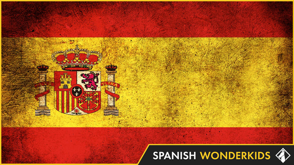 FM21 Spanish Wonderkids