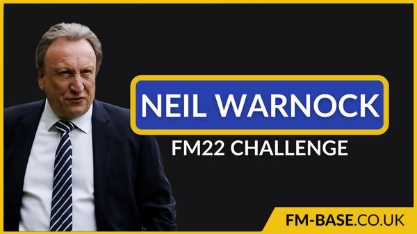 Neil Warnock Challenge