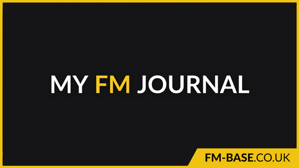 My FM Journal