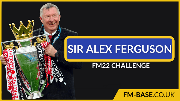 Sir Alex Ferguson Challenge