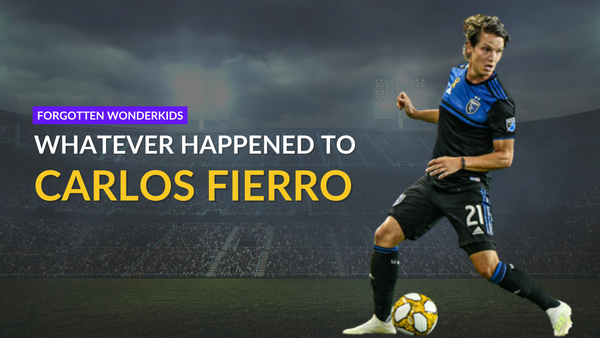Whatever happened to Carlos Fierro?