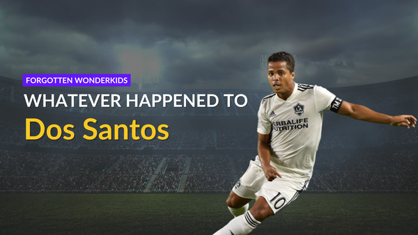 Whatever happened to Giovani Dos Santos?