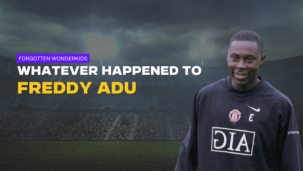 Whatever happened to Freddy Adu?