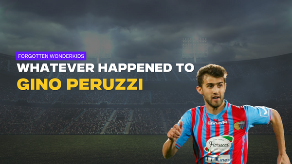 Whatever happened to Gino Peruzzi?