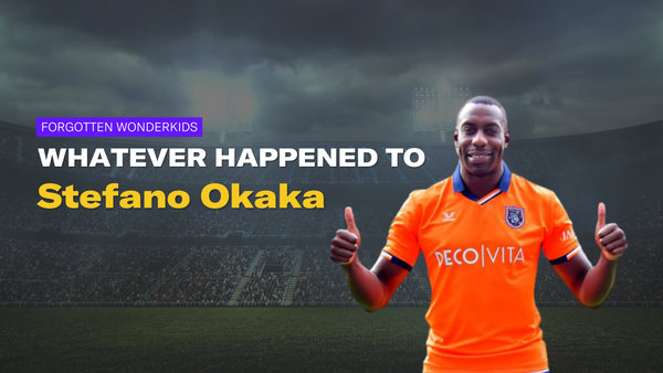 Whatever Happened to Stefano Okaka?
